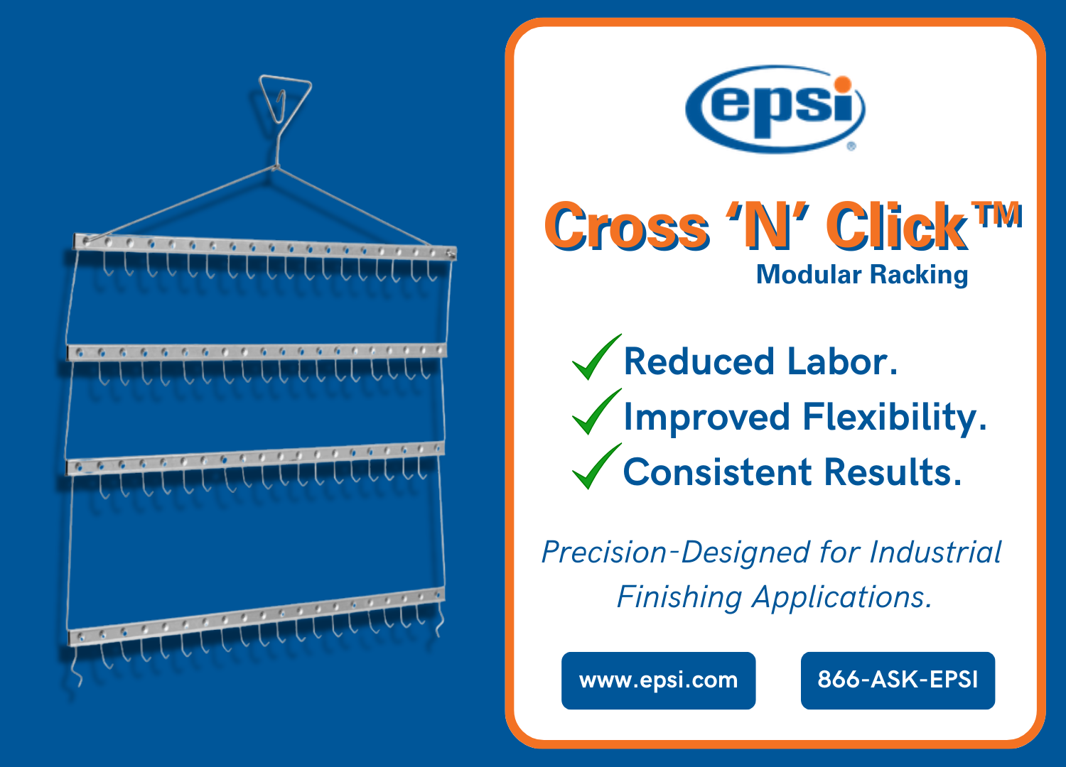 Cross N Click _Improve-Powder-Coating-Throughput_EPSI
